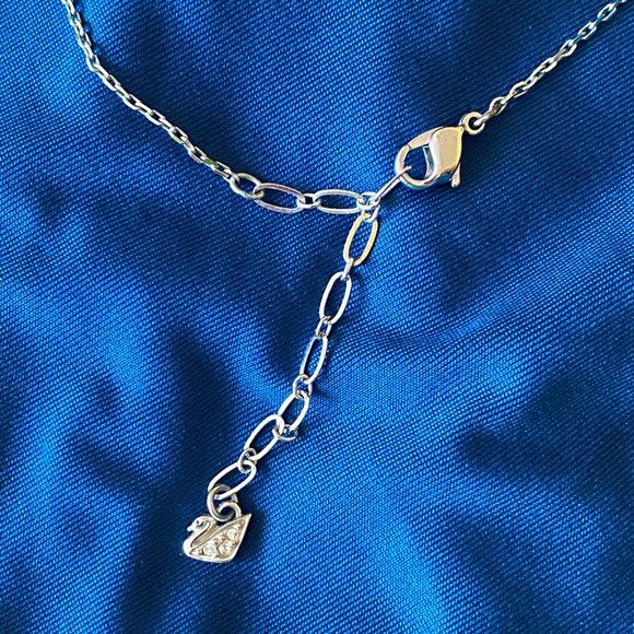 Swarovski heart necklace - Picture 3 of 5